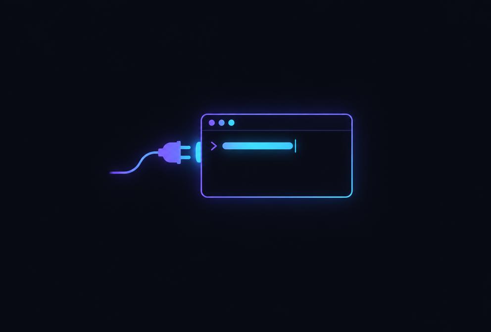 One pasted command plugs Vitrello into their AI tool.